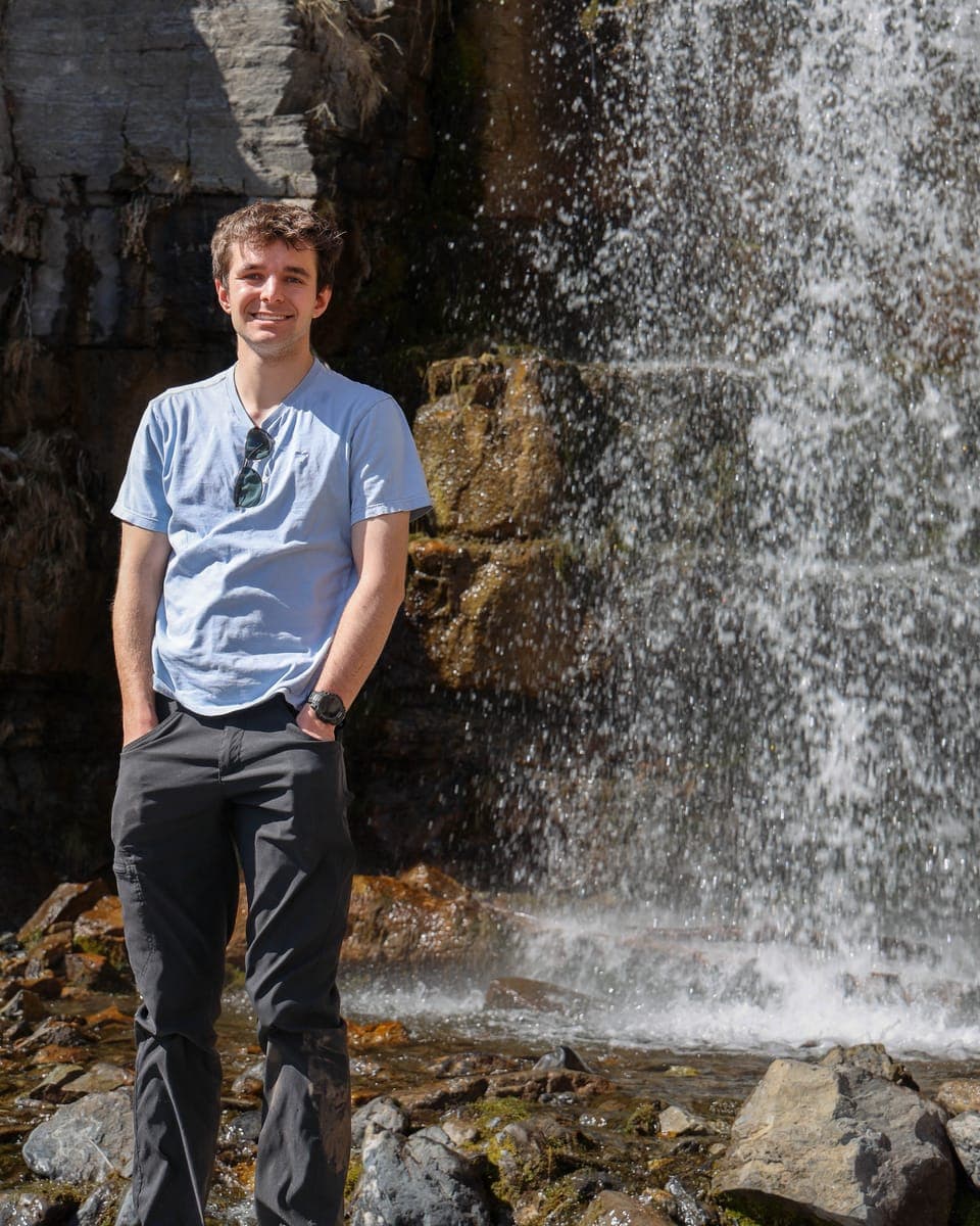 Zach Anderson, founder of Stonecrest Digital